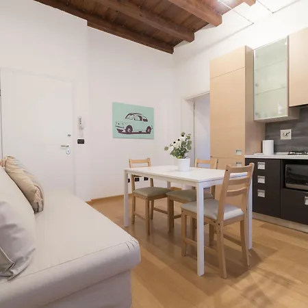 San Donato 21 By Apartmán Boloňa