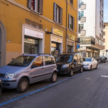 Apartment San Donato 21 By Bologna