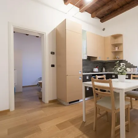 Apartment San Donato 21 By Bologna