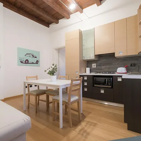 Apartment San Donato 21 By Bologna